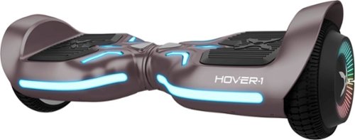 Hover-1 - Ranger Electric Self-Balancing Scooter w/6 mi Max Range & 7 mph...