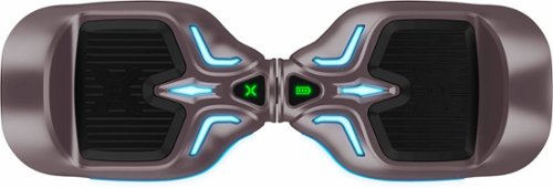 Hover-1 - Ranger Electric Self-Balancing Scooter w/6 mi Max Range & 7 mph...