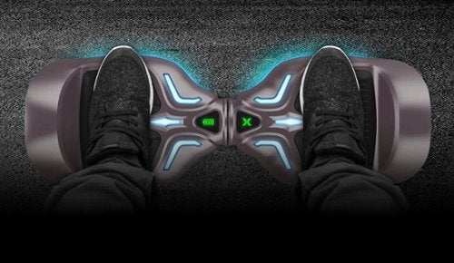 Hover-1 - Ranger Electric Self-Balancing Scooter w/6 mi Max Range & 7 mph...