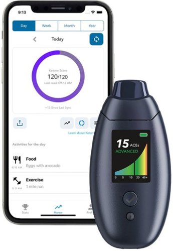 Biosense – Ketone Breath Monitor for Keto Diets, Weight Loss, and Exercise -...