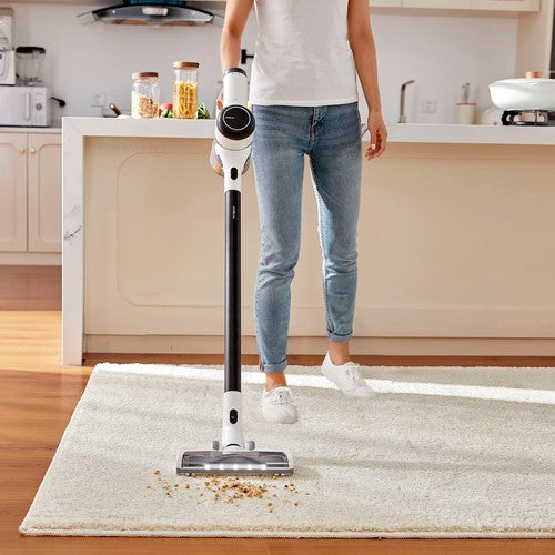 Tineco - Pure One X Tango Cordless Stick Vacuum - Black