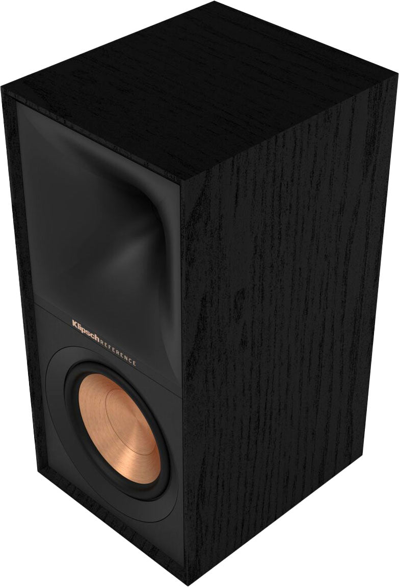 Klipsch - Reference Series 5-1/4" 340-Watt Passive 2-Way Bookshelf Speakers...