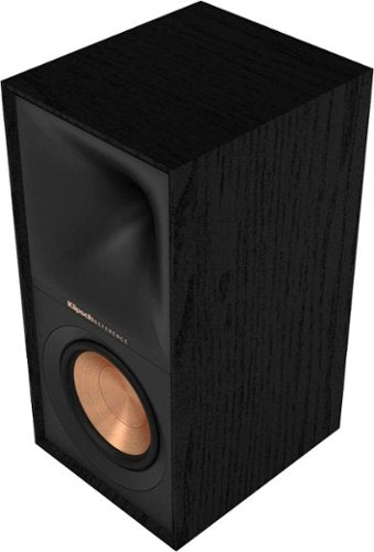 Klipsch - Reference Series 5-1/4" 340-Watt Passive 2-Way Bookshelf Speakers...