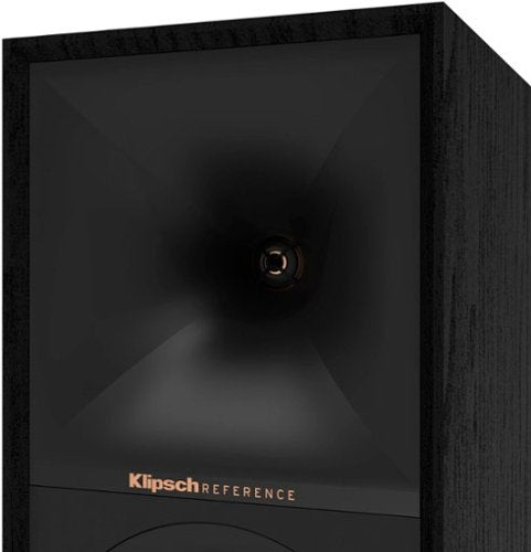 Klipsch - Reference Series 5-1/4" 340-Watt Passive 2-Way Bookshelf Speakers...