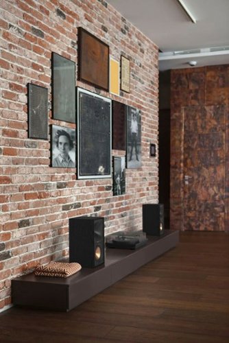 Klipsch - Reference Series 5-1/4" 340-Watt Passive 2-Way Bookshelf Speakers...