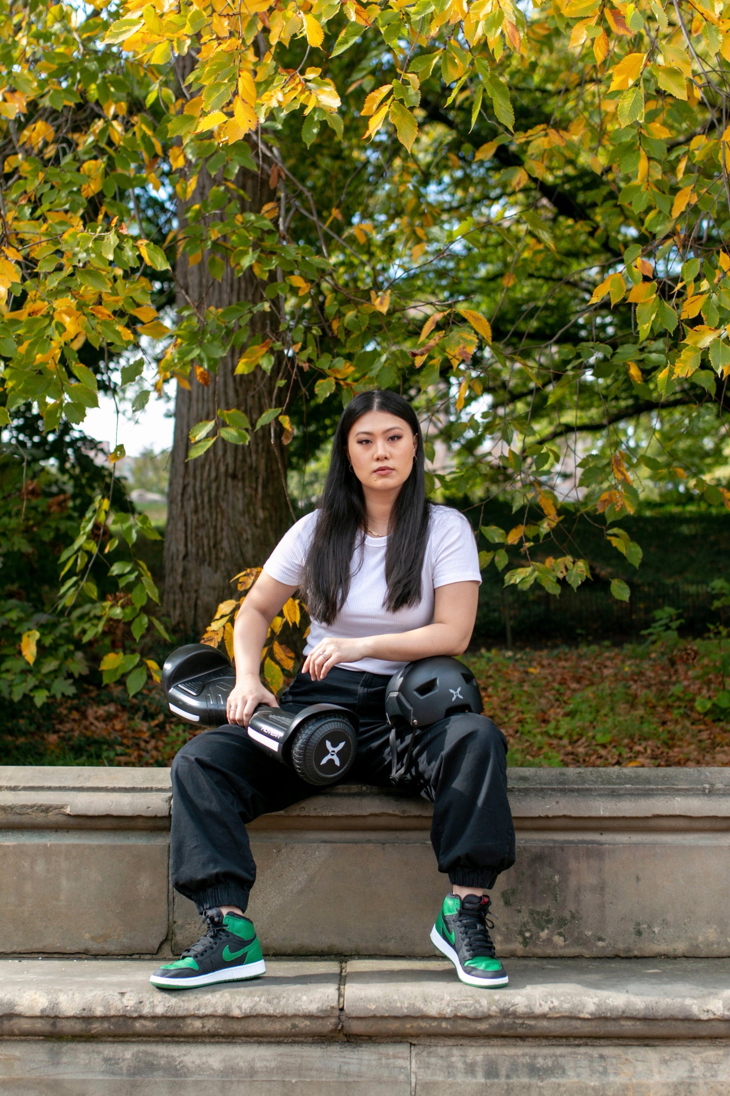 Hover-1 - Blast Electric Self-Balancing Scooter w/3 mi Max Operating Range &...