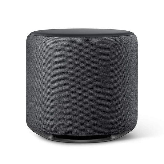 Echo Sub - Powerful subwoofer for your - requires compatible Charcoal