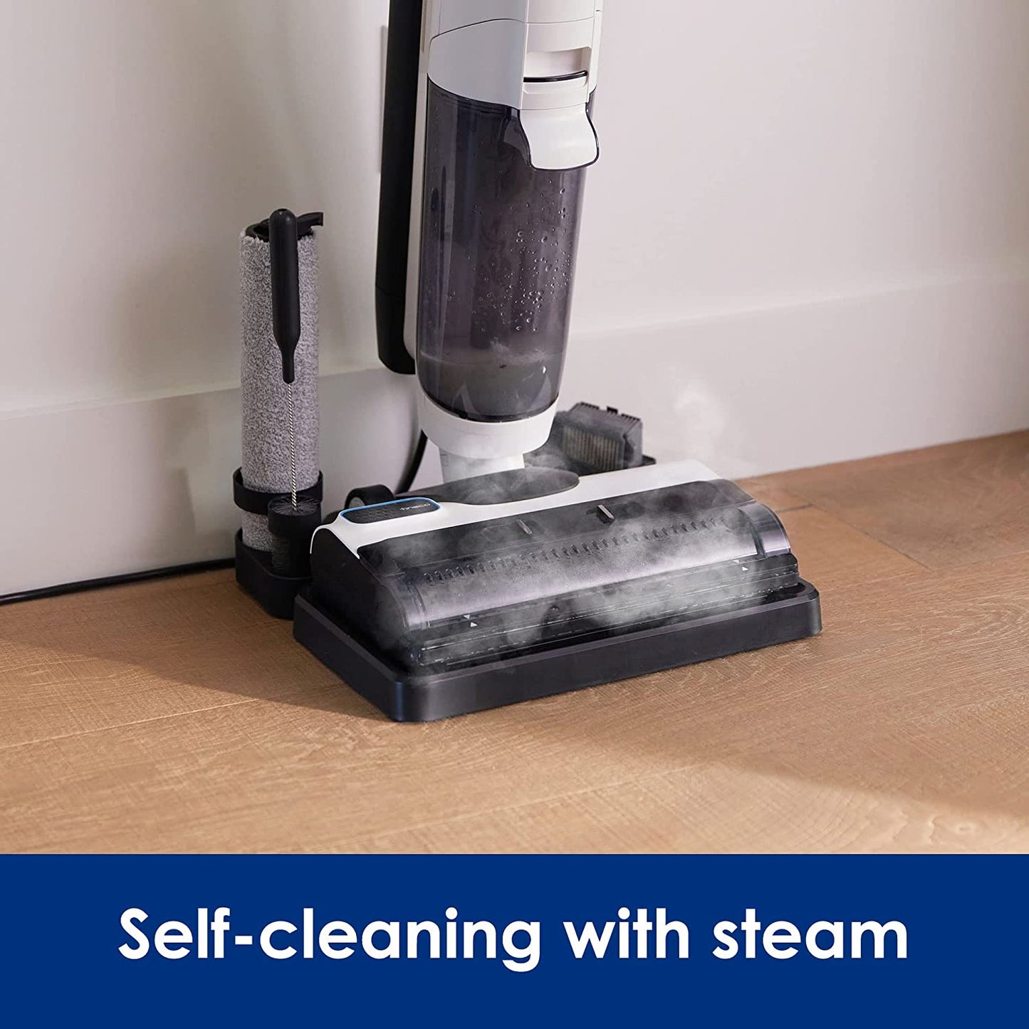 Tineco FLOOR ONE S5 Steam Cleaner Wet Dry Vacuum All-in-one, Hardwood Floor...