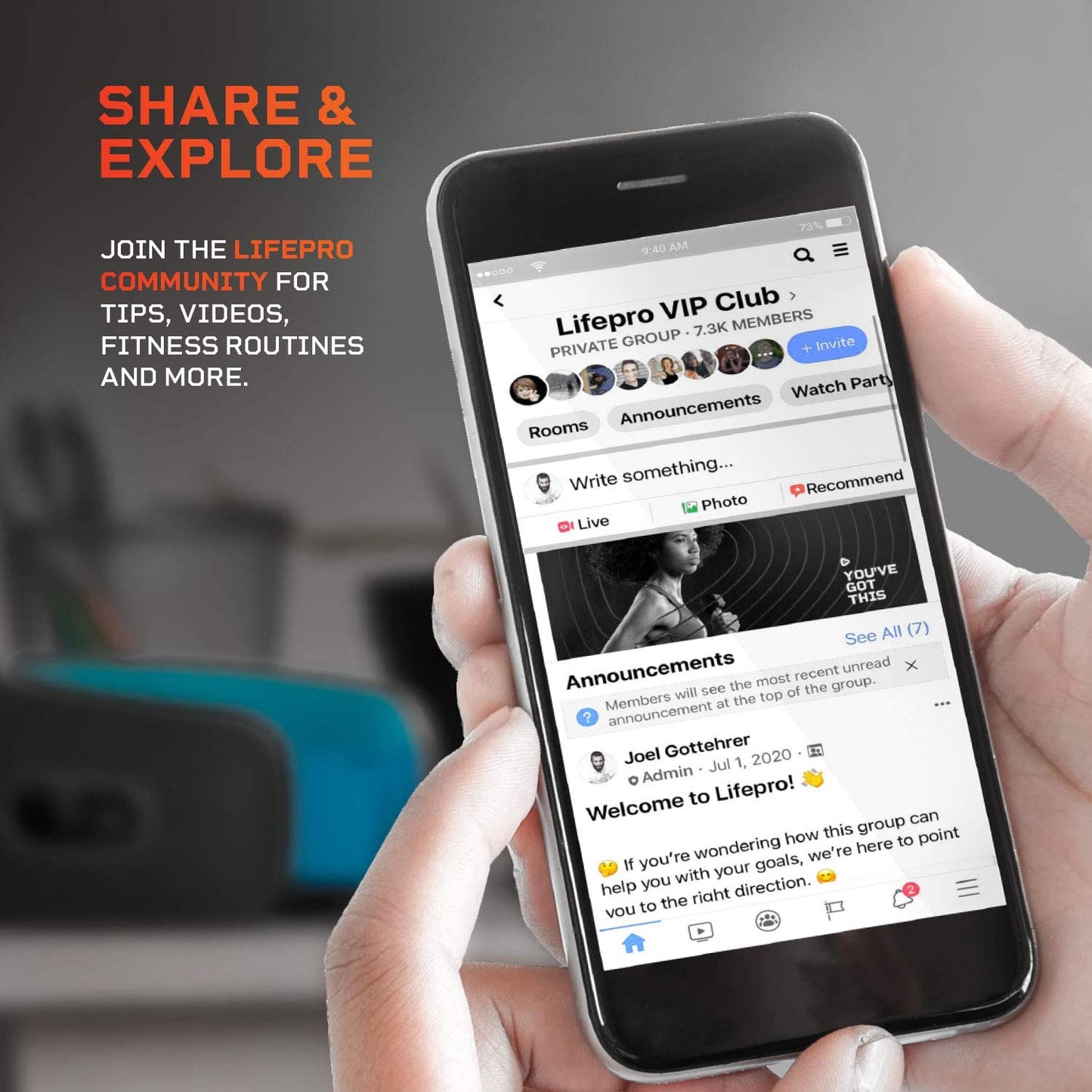 LifePro Foot Massager for Neuropathy Pain & Circulation - Calf and Foot...