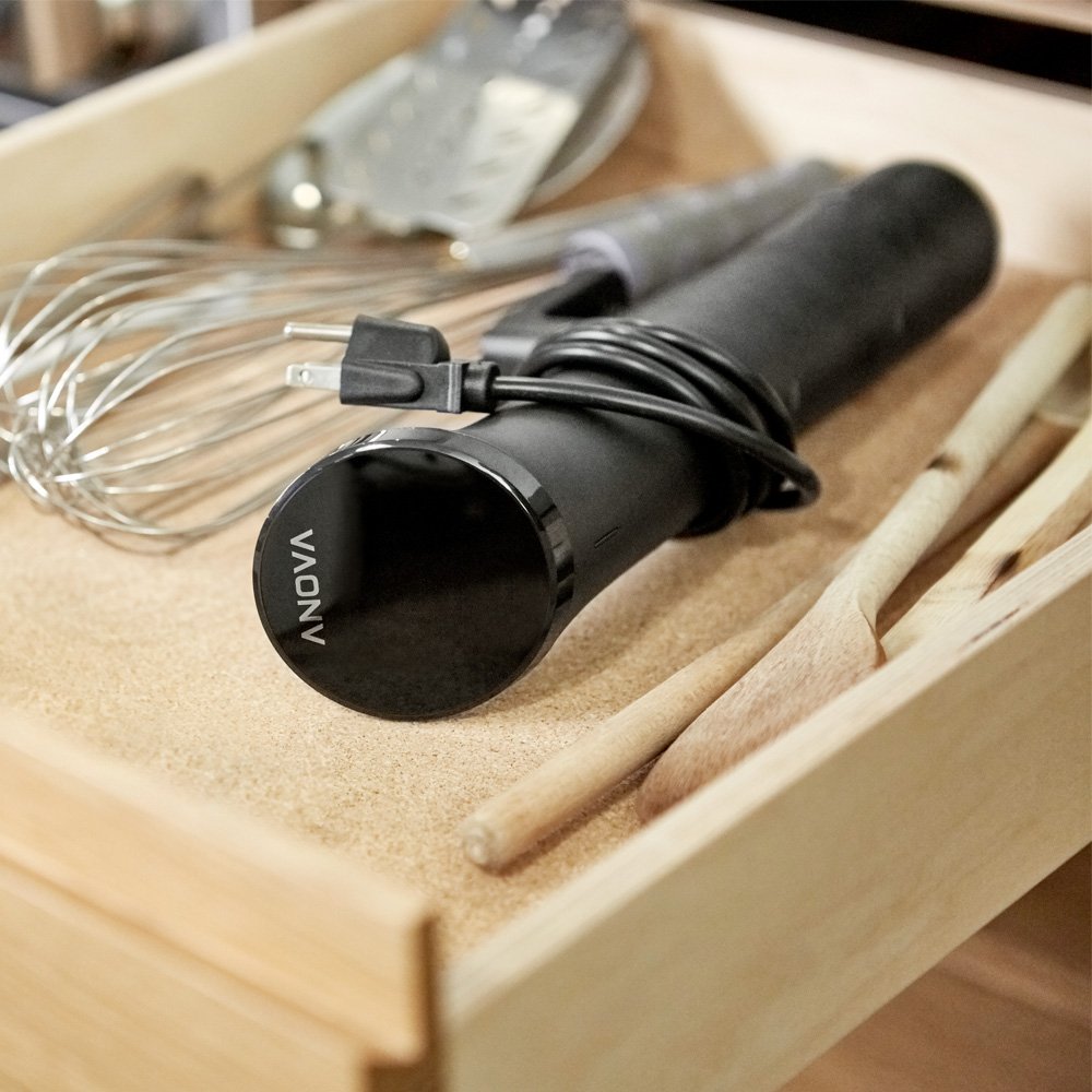 Anova Culinary Sous Vide Precision Cooker Nano | Bluetooth | 750W | App Included