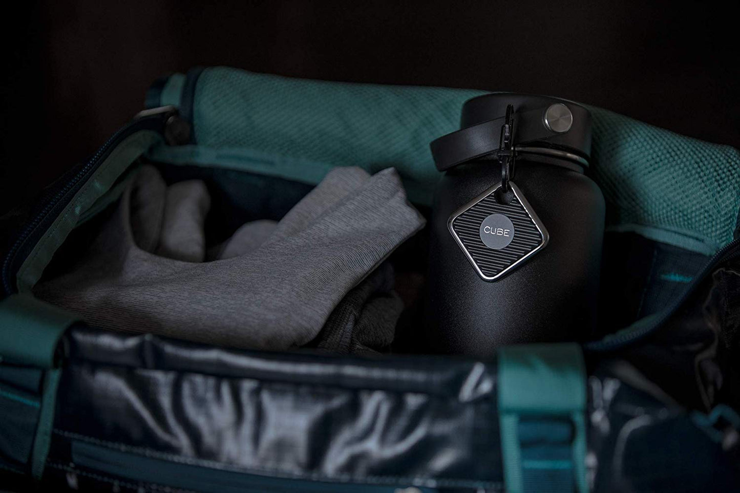 Cube Pro Key Finder Smart Tracker Bluetooth for Dogs, Kids, Cats,...