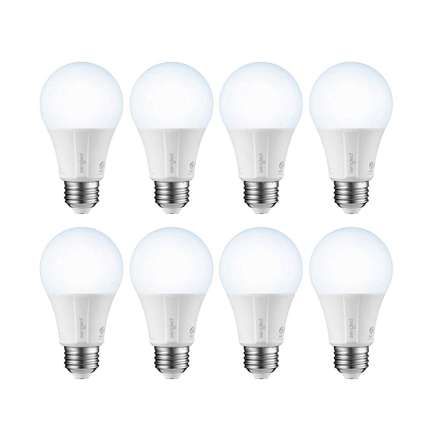 Sengled Smart LED Daylight A19 Bulb, Hub Required, 5000K 60W Equivalent,...