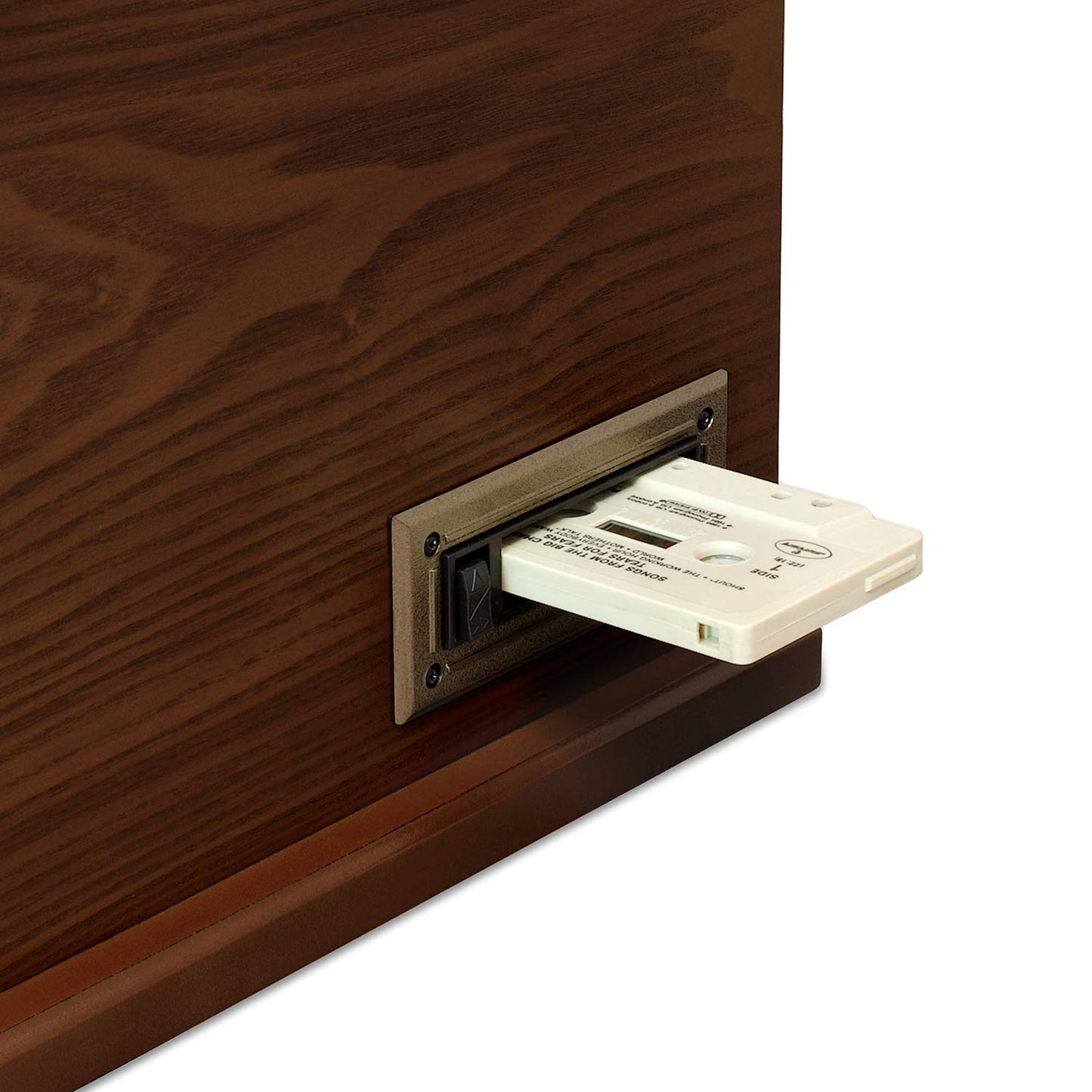 Victrola Navigator 8-In-1 Classic Bluetooth Record 1SFA, Brown (Espresso)