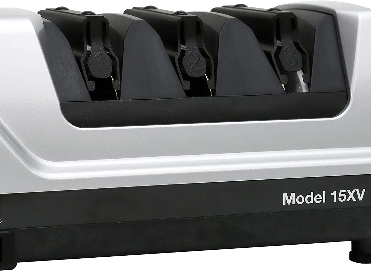 Chef'sChoice Trizor XV EdgeSelect Professional Electric Knife 3-stage, Gray