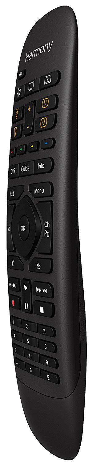 Logitech Harmony Companion All in One Remote Control for Smart Home and...