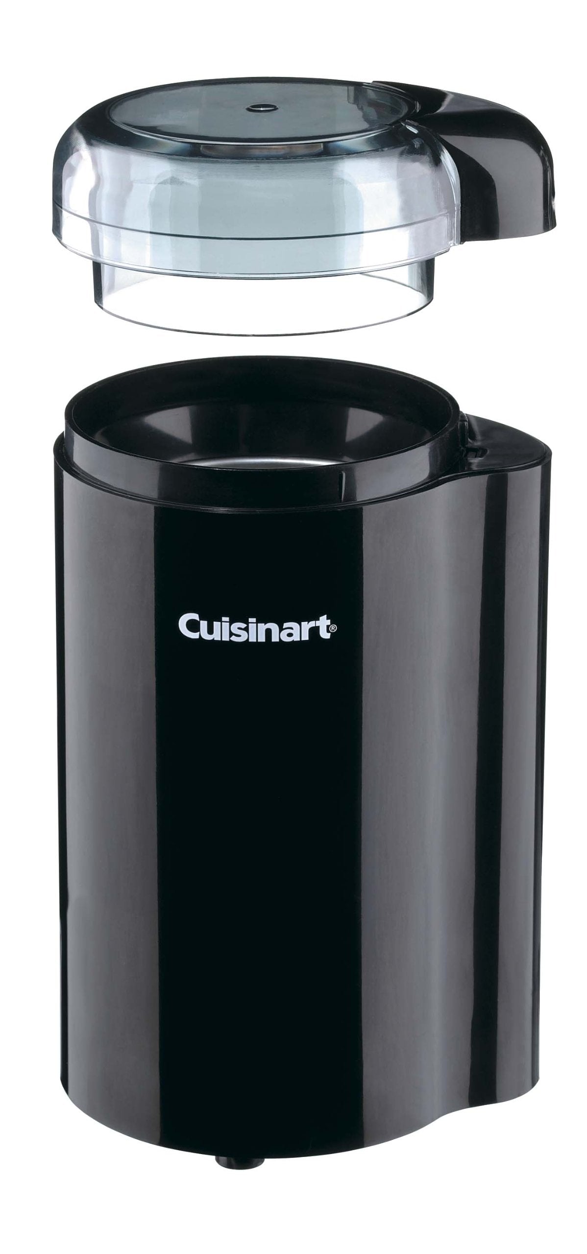 Cuisinart DCG-20BKN Coffee Bar Grinder, Black 4 x 4 x 7 inches,