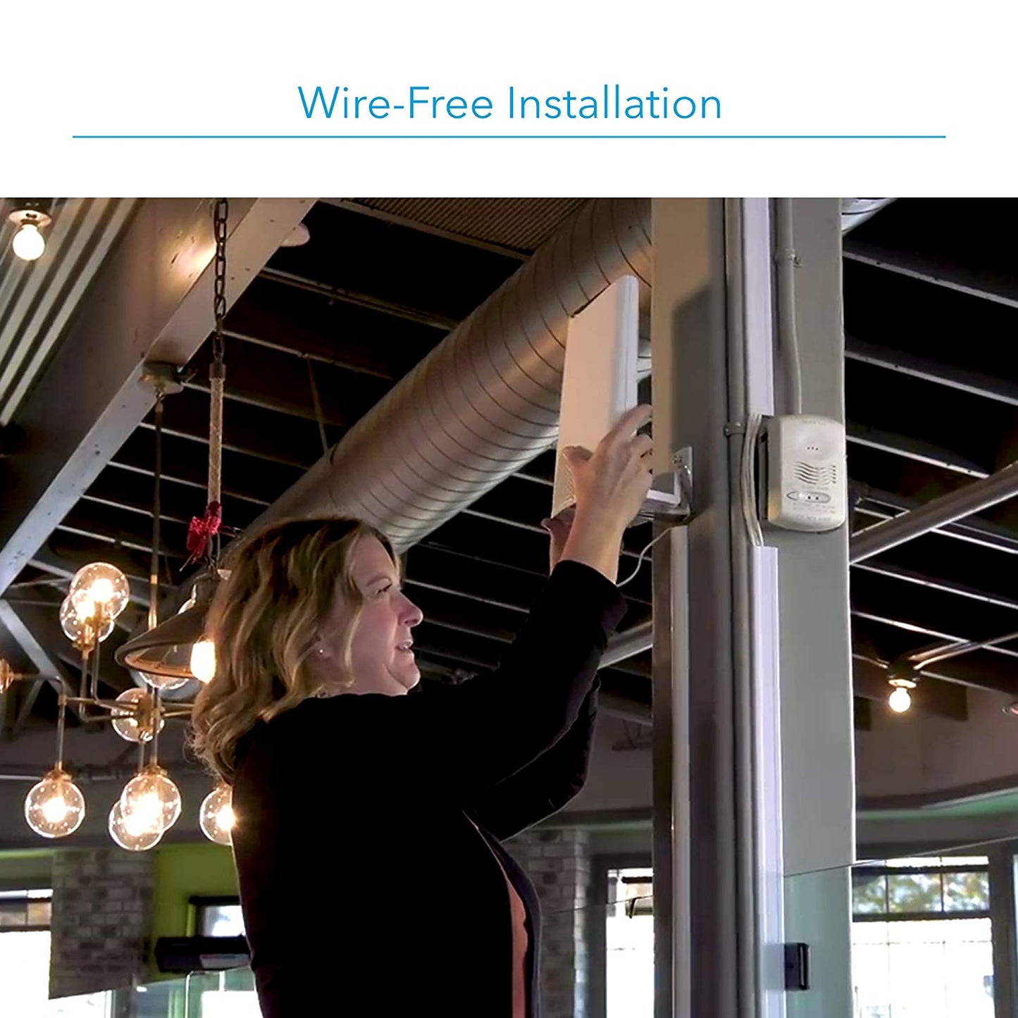 NETGEAR Orbi Pro AC3000 Business Mesh WiFi System, 2-Pack, Wireless 2 Pack