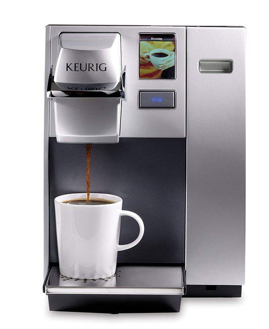Keurig K155 Office Pro Commercial Coffee Maker, Single Serve K-Cup Pod...