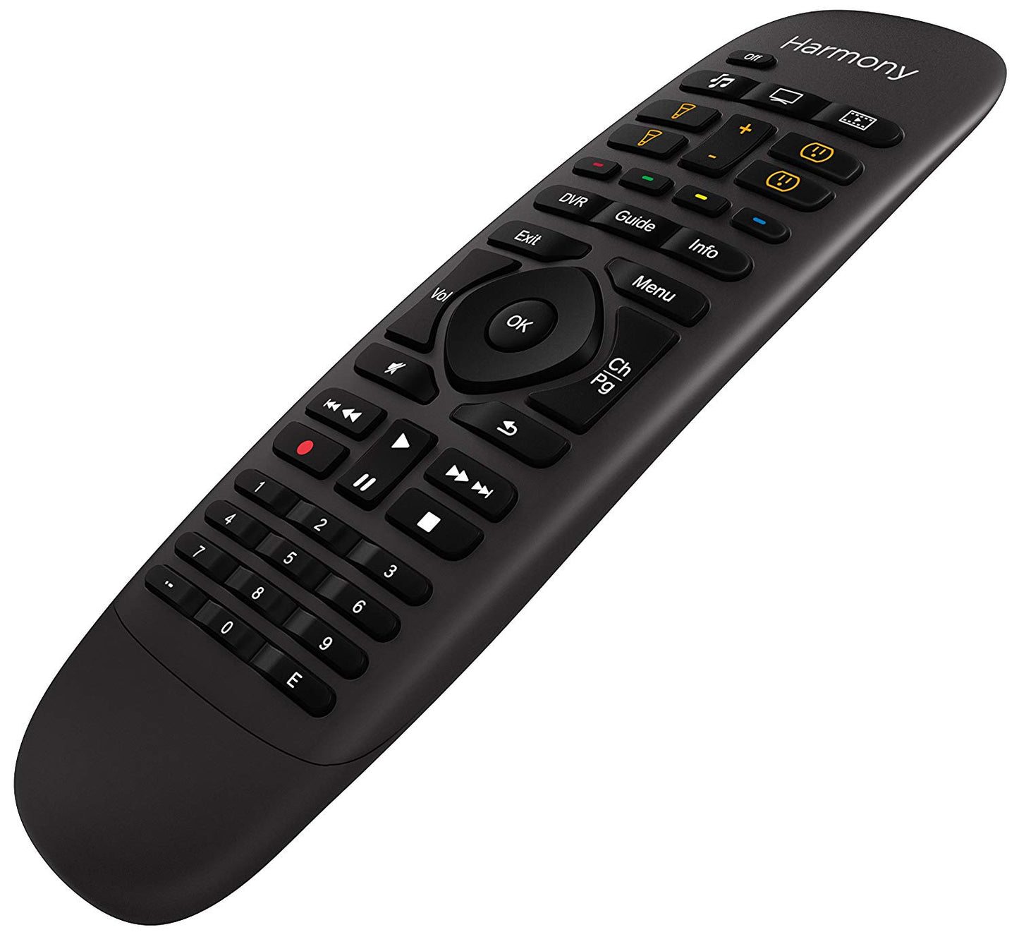 Logitech Harmony Companion All in One Remote Control for Smart Home and...