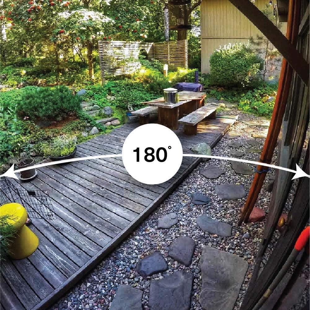 Arlo Ultra - 4K UHD Wire-Free Security 3 Camera System | Indoor/Outdoor with...