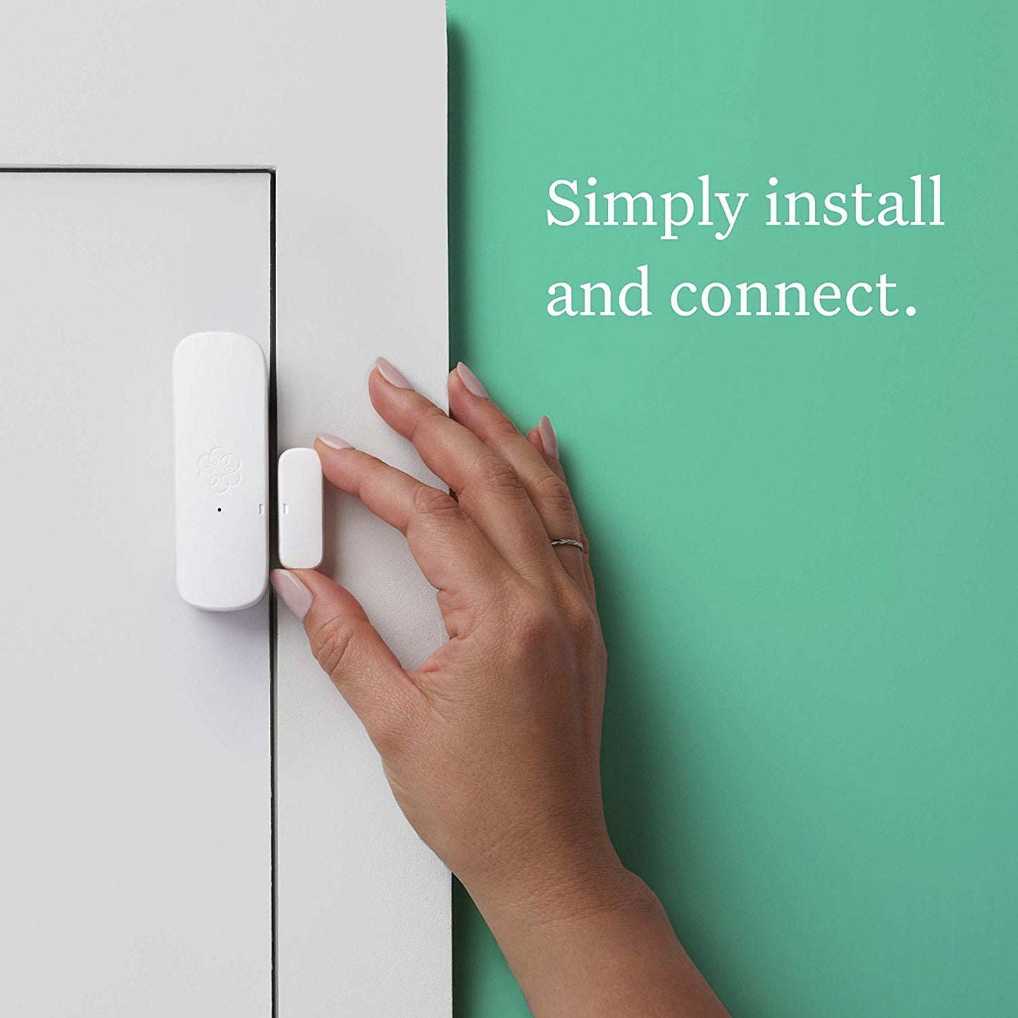 Ooma Door or Window Sensor, works with Telo