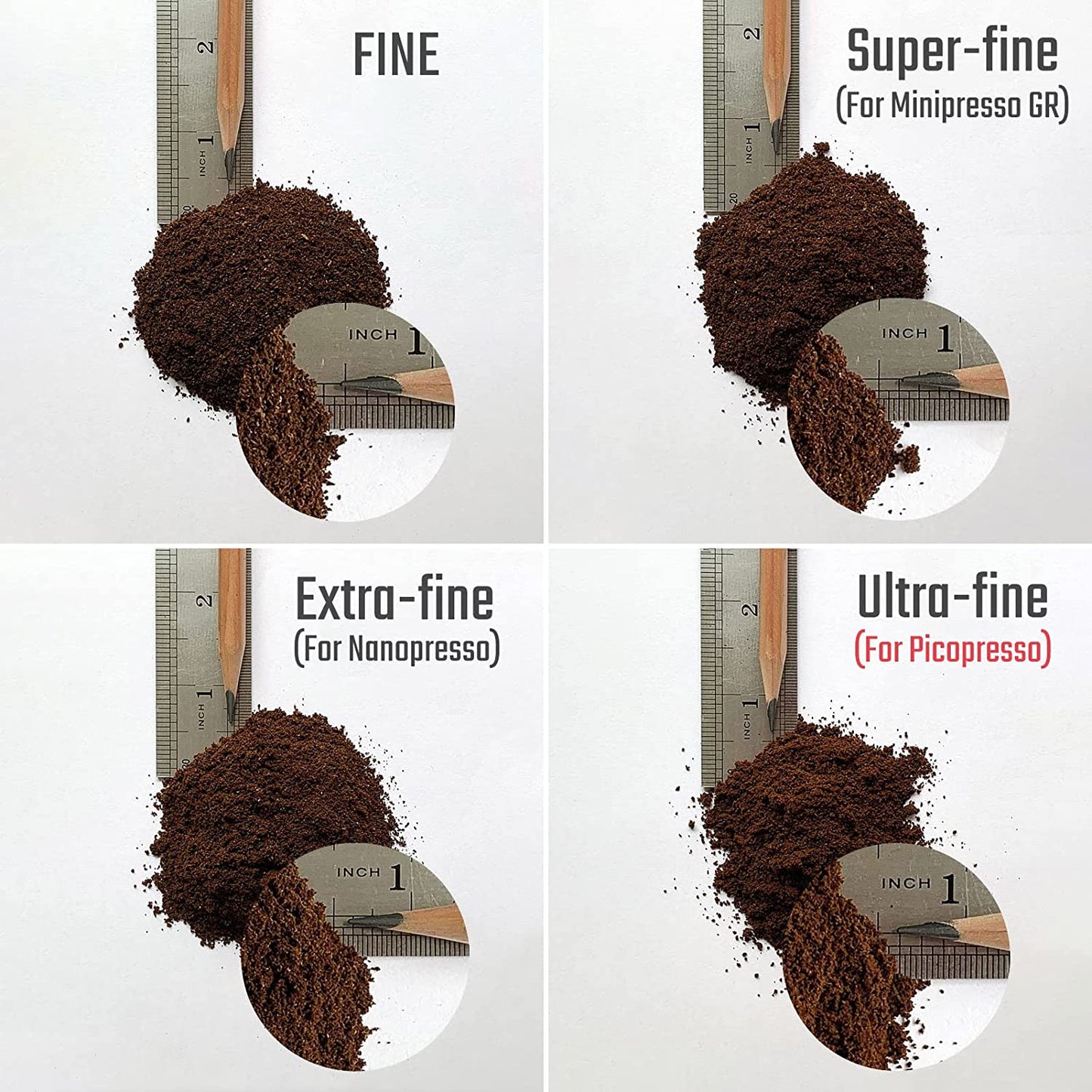 WACACO Picopresso Portable Espresso Maker Bundled with Protective Case,...