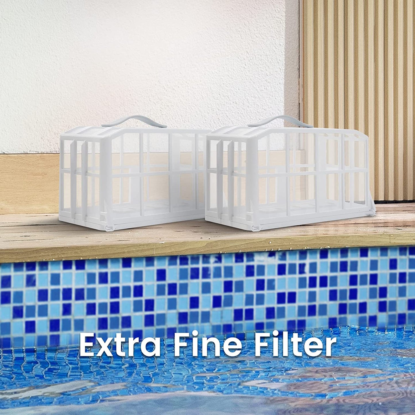 SMOROBOT Tank X11 Cordless Robotic Pool Cleaner with Over 210 Mins and Orange