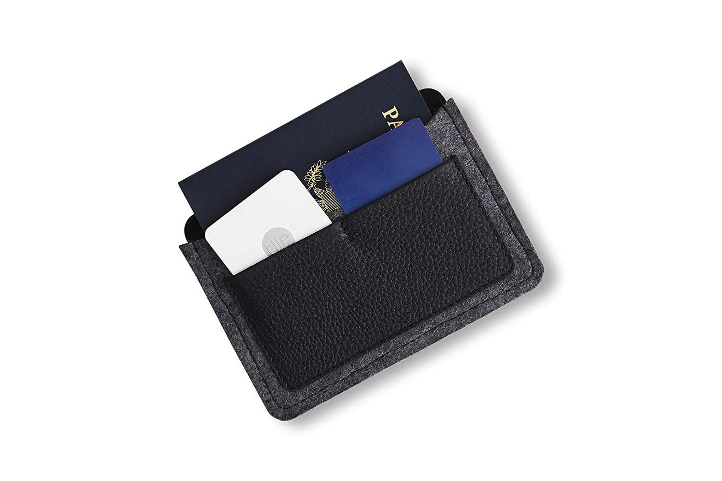 Tile Mate with Replaceable Battery and Slim - 4 pack (2 x Mate, 2 x...