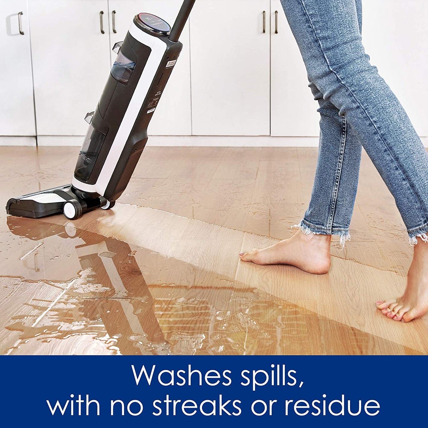 Tineco Floor ONE S3 Cordless Hardwood Floors Cleaner, One