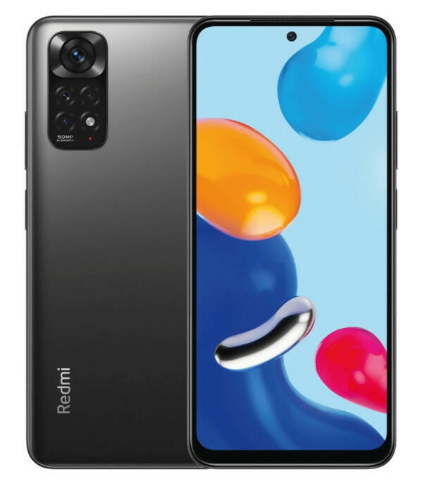 XIAOMI REDMI NOTE 11 4G 6GB + 128GB