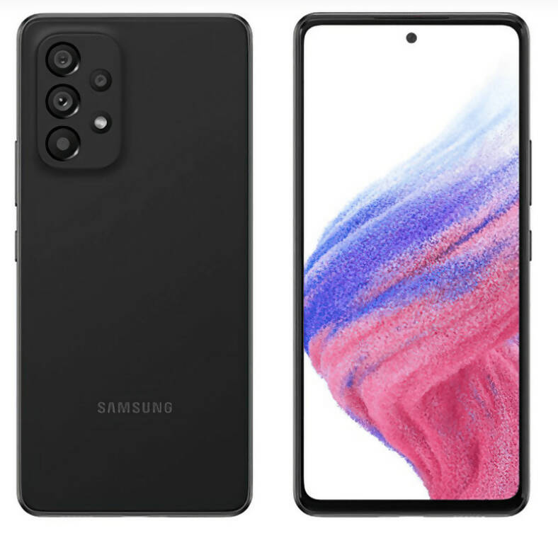 SAMSUNG A53 5G 6GB + 128GB