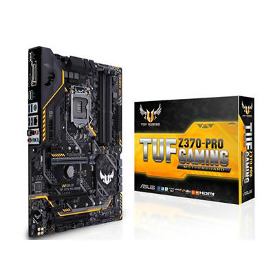 MOTHERBOARD ASUS Z370 PRO GAMING - BWSC