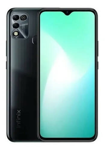 INFINIX HOT 11 PLAY X688B 4GB + 64GB