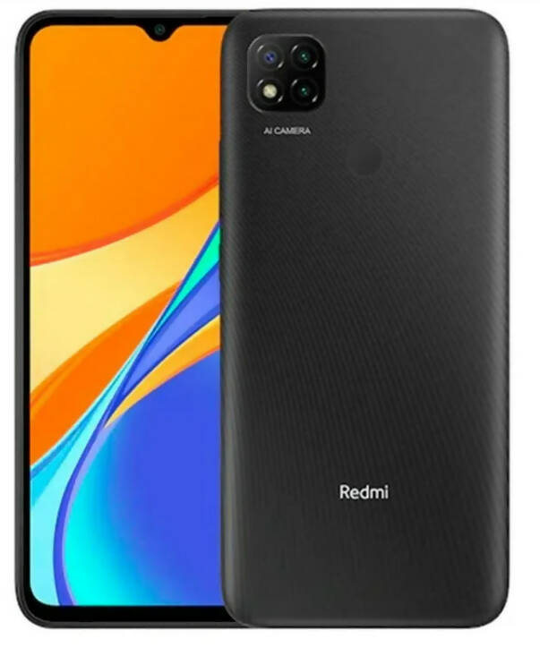 XIAOMI REDMI 9C 4GB + 128GB