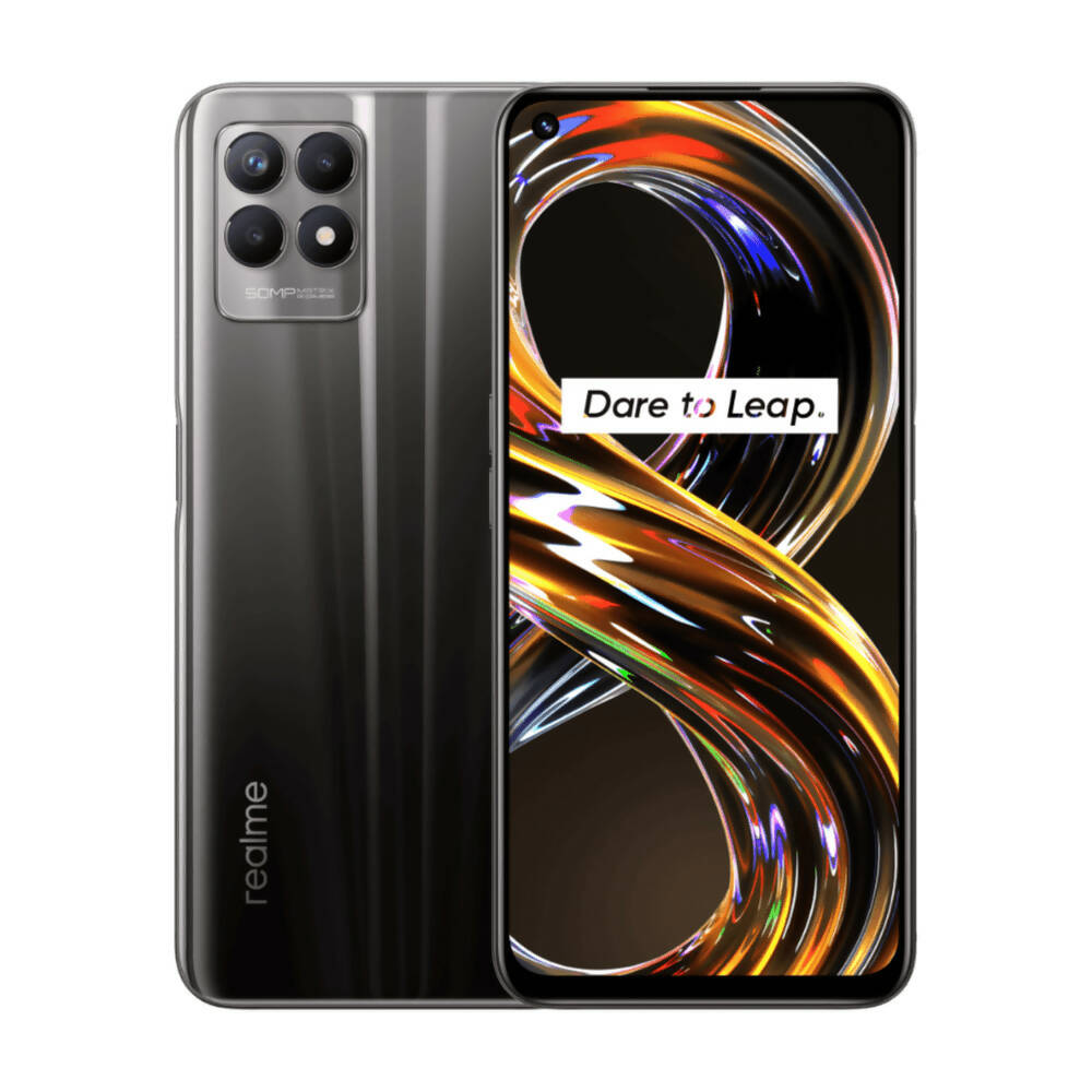 REALME 8I 4G DS 4 +128GB