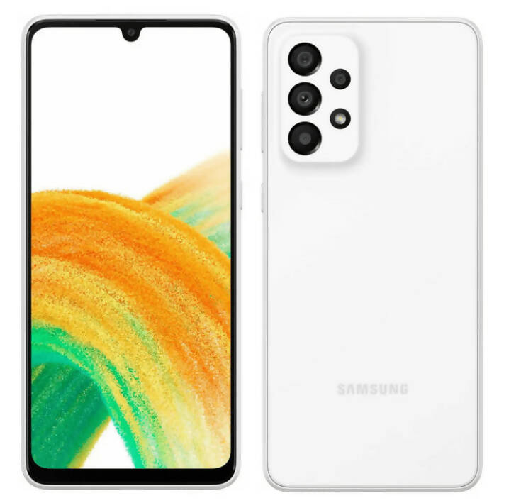 SAMSUNG A33 5G 6+128GB