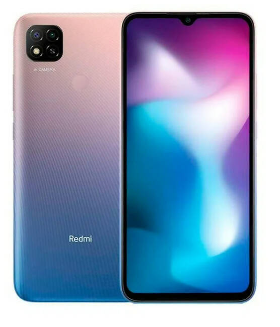 XIAOMI REDMI 9C 4GB + 128GB