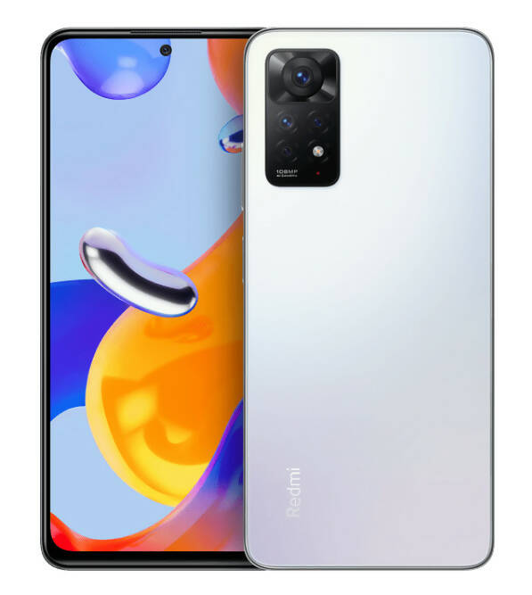 XIAOMI REDMI NOTE 11S 5G 4GB + 128GB