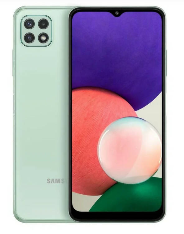 SAMSUNG A22 A225M 4GB + 128GB