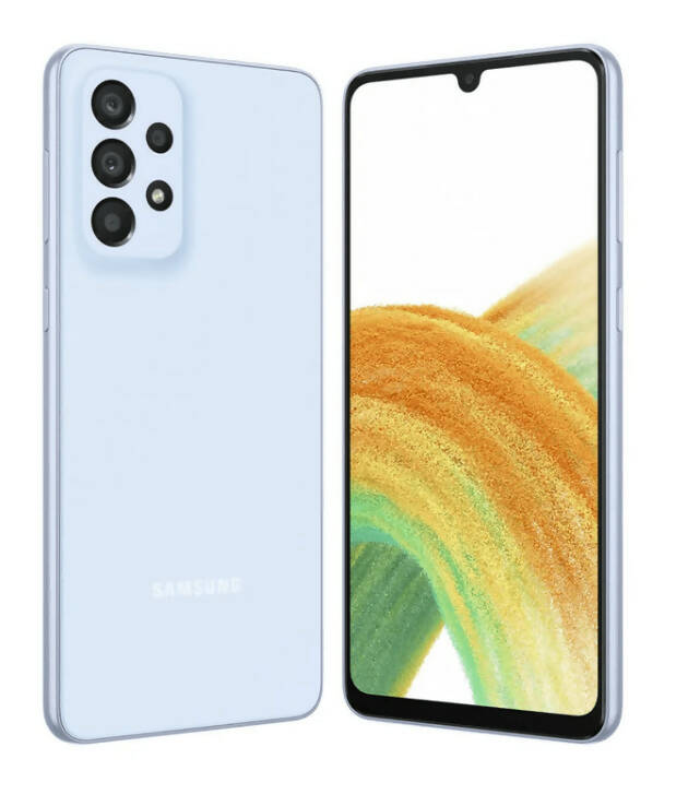 SAMSUNG A33 5G 6+128GB