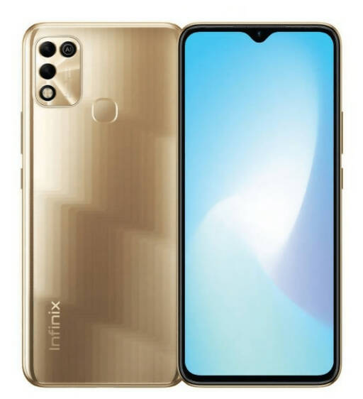 INFINIX HOT 11 PLAY X688B 4GB + 128GB