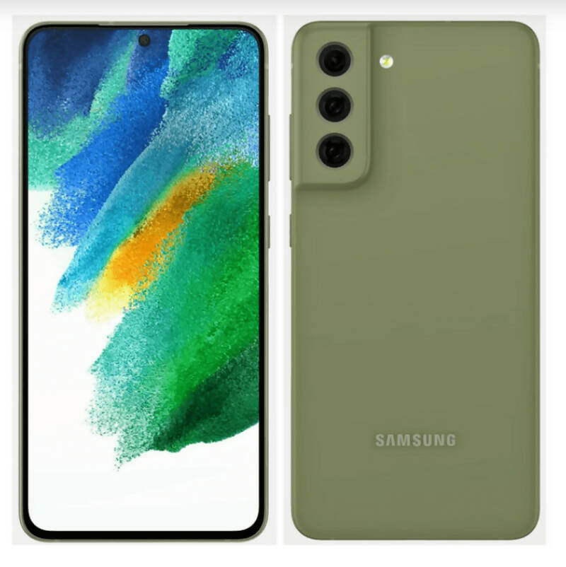 SAMSUNG S21 FE 8+256GB