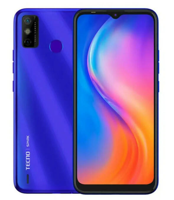 TECNO SPARK 6 GO KE5K 64GB