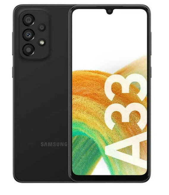 SAMSUNG A33 5G 6+128GB