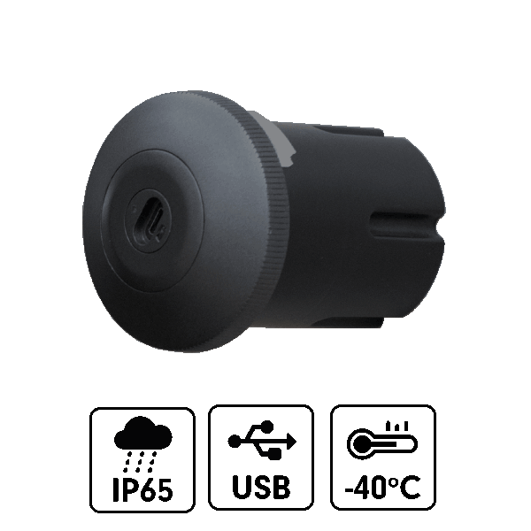 Sentinel USB + Extreme weather battery