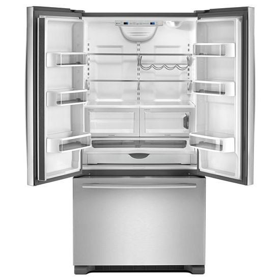 JENN-AIR 72” COUNTER DEPTH FRENCH DOOR REFRIGERATOR - jtac