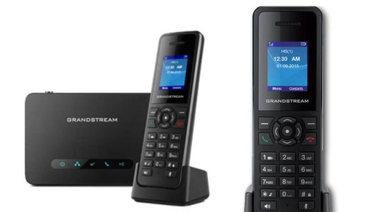 Grandstream DP 750 + DP 720 Hub Bundle