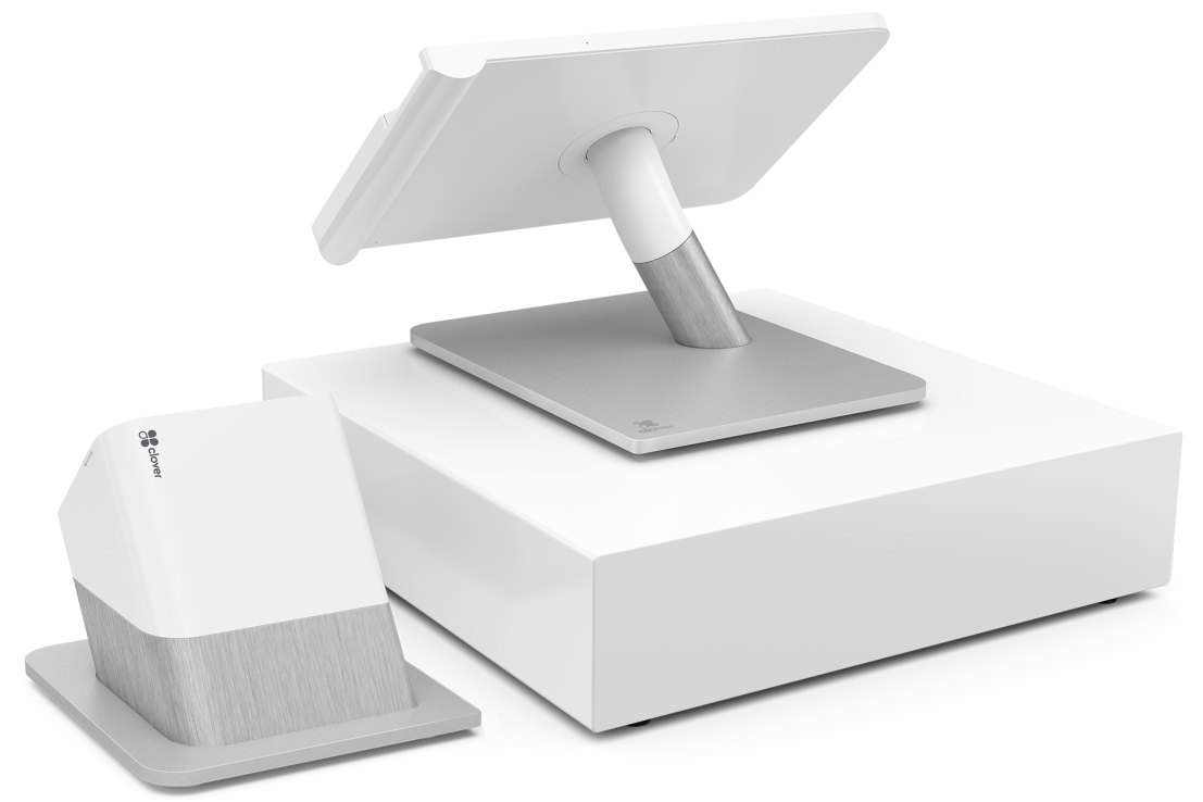 Clover Station 2018 with Printer Bundle