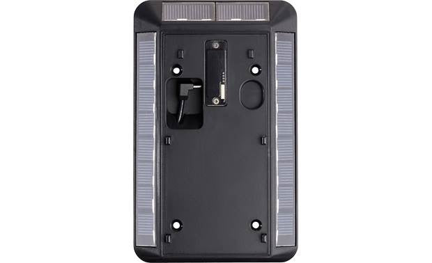 Ring doorbell with solar panel - SNSG