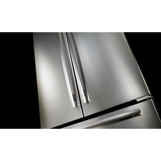 JENN-AIR 72” COUNTER DEPTH FRENCH DOOR REFRIGERATOR - jtac